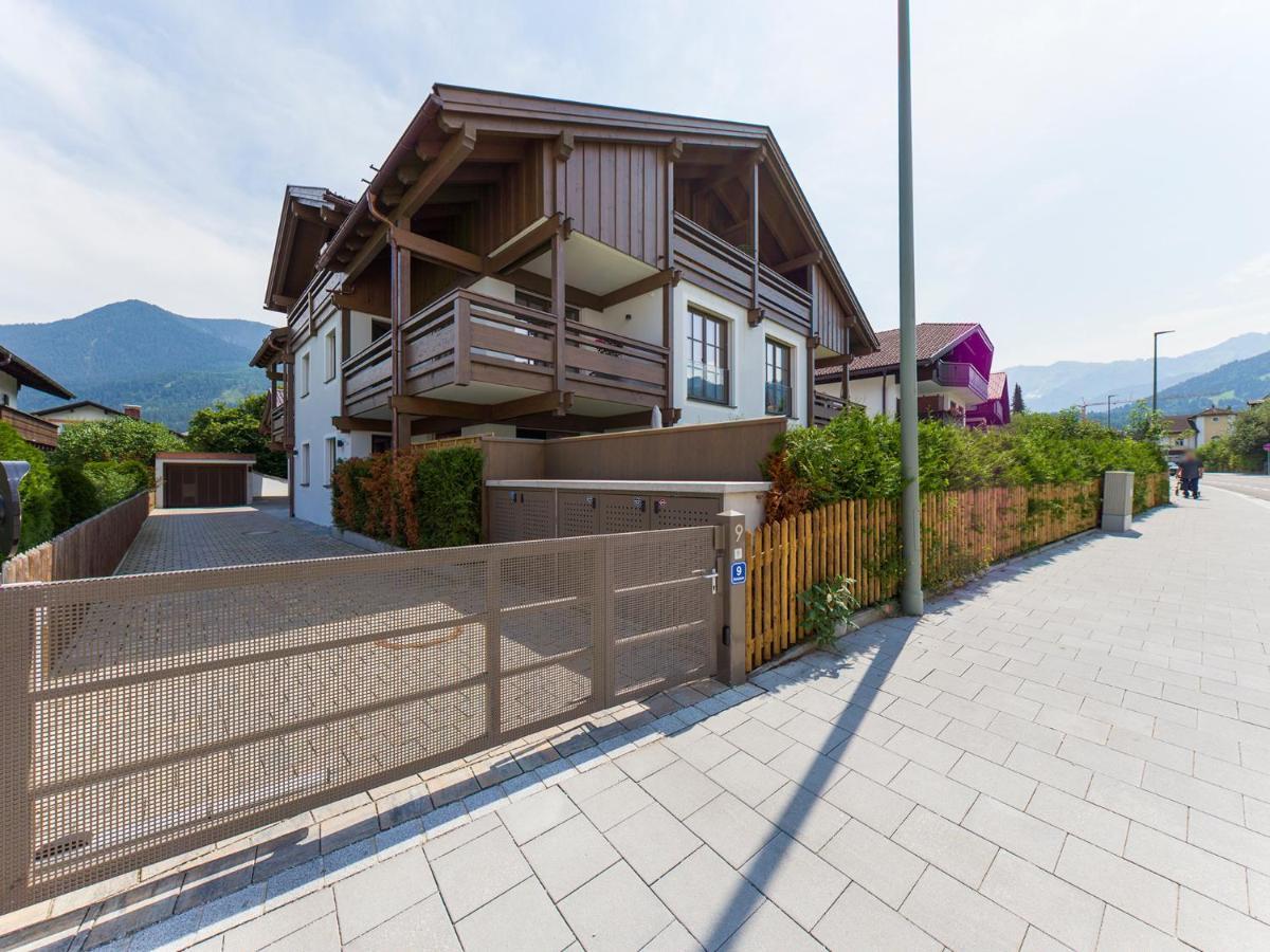 Olympia 9 Leilighet Garmisch-Partenkirchen Eksteriør bilde