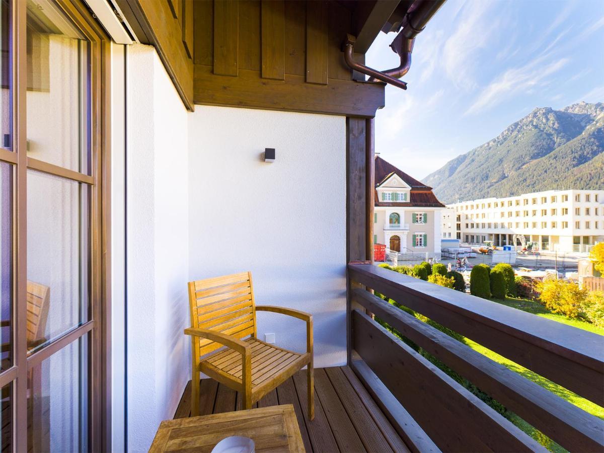 Olympia 9 Leilighet Garmisch-Partenkirchen Eksteriør bilde